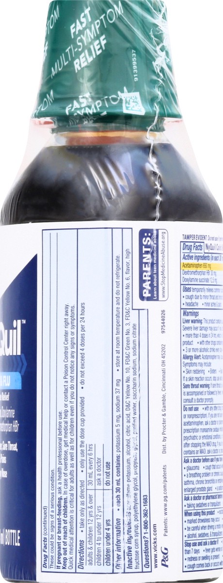 slide 7 of 9, Vicks DayQuil/NyQuil Cold & Flu 2 ea, 2 ct