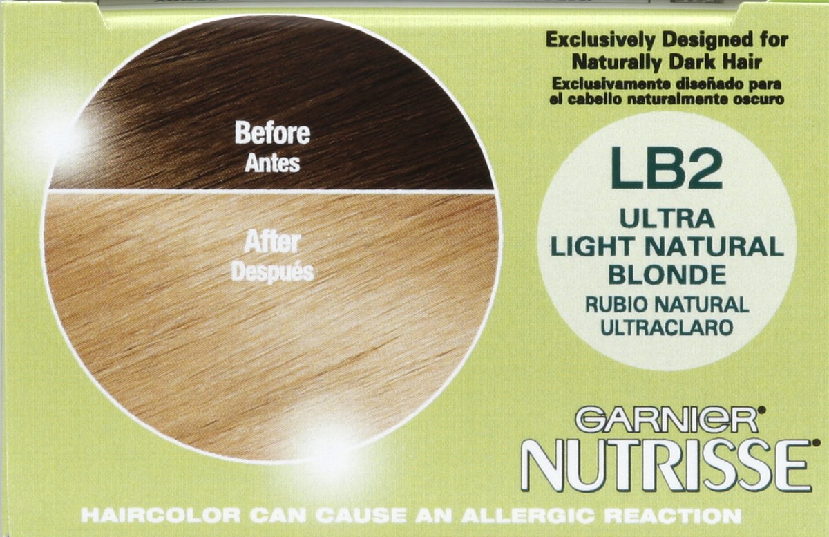 slide 4 of 5, Garnier Permanent Haircolor 1 ea, 1 ct