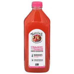 Natalie's Strawberry Lemonade - 56 fl oz