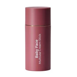 MCoBeauty Baby Face Multi-Use Cream Stick - Peony Rose - 0.17 oz