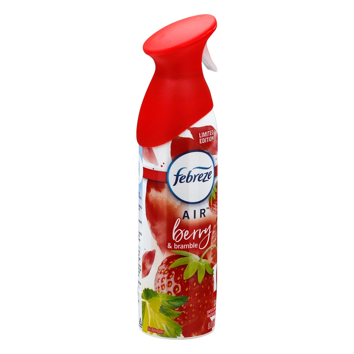 slide 5 of 9, Febreze Air Berry & Bramble Air Refresher 8.8 oz, 8.8 oz