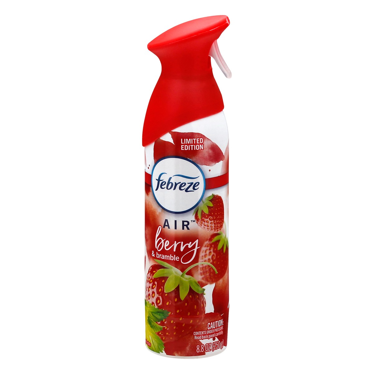 slide 7 of 9, Febreze Air Berry & Bramble Air Refresher 8.8 oz, 8.8 oz