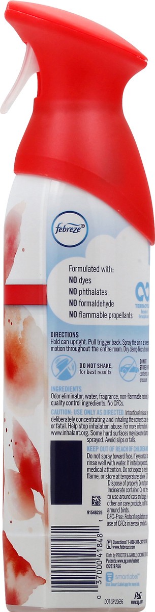 slide 4 of 9, Febreze Air Berry & Bramble Air Refresher 8.8 oz, 8.8 oz