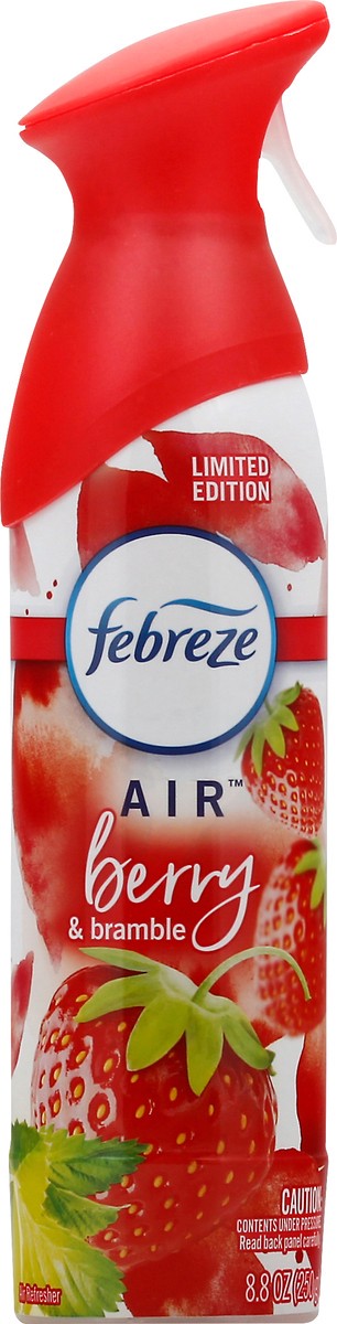 slide 6 of 9, Febreze Air Berry & Bramble Air Refresher 8.8 oz, 8.8 oz