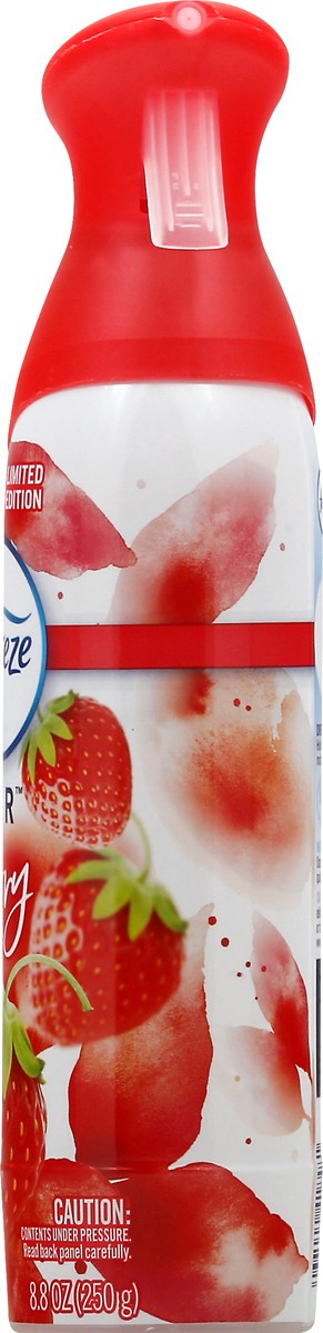 slide 8 of 9, Febreze Air Berry & Bramble Air Refresher 8.8 oz, 8.8 oz