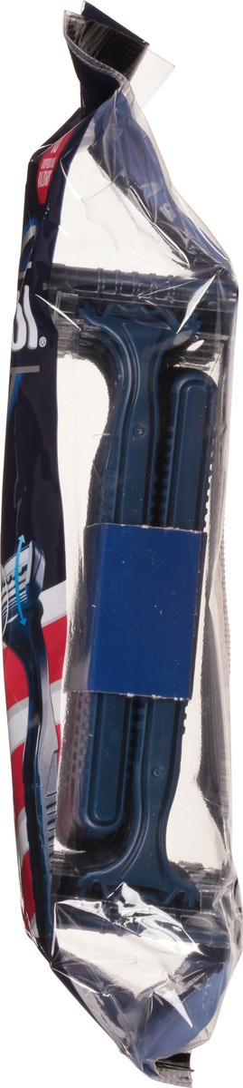 slide 9 of 9, Barbasol Razors, 10 ct