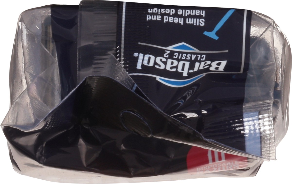slide 7 of 9, Barbasol Razors, 10 ct