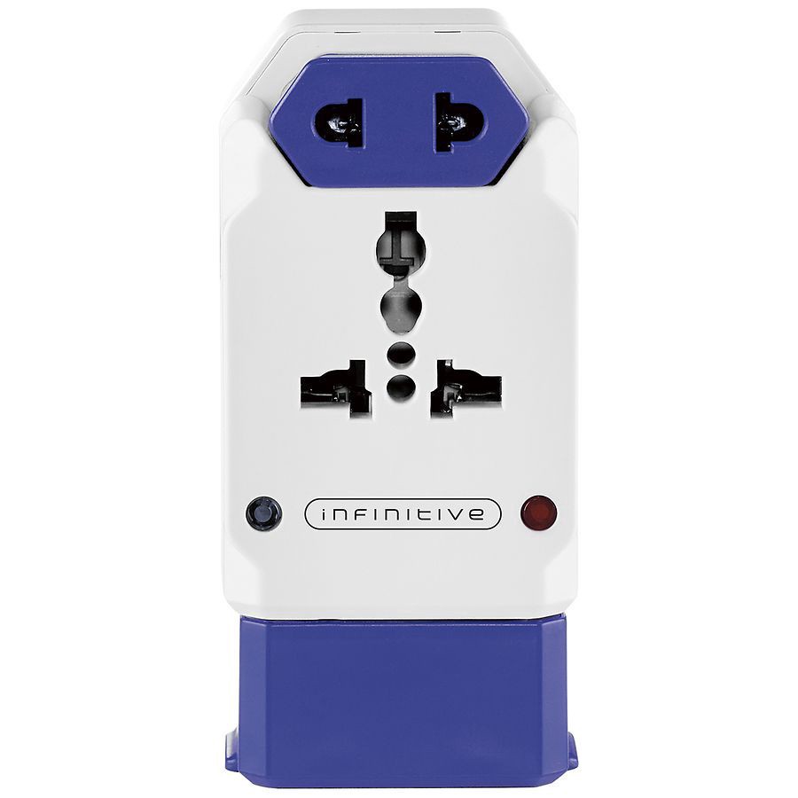 slide 3 of 4, Infinitive On The Go Adapter 3 OL/USB, 1 ct