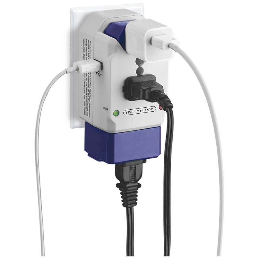 slide 2 of 4, Infinitive On The Go Adapter 3 OL/USB, 1 ct