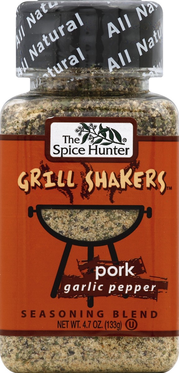 slide 2 of 2, Spice Hunter Seasoning Blend 4.7 oz, 4.7 oz