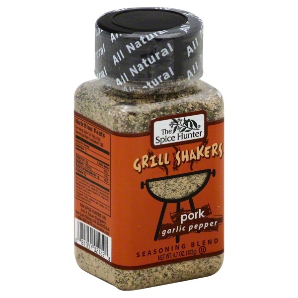 slide 1 of 2, Spice Hunter Seasoning Blend 4.7 oz, 4.7 oz