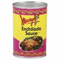 slide 1 of 1, Macayo's Enchilada Sauce, 16 oz