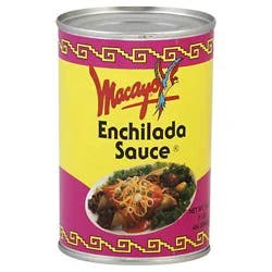 Macayo's Enchilada Sauce