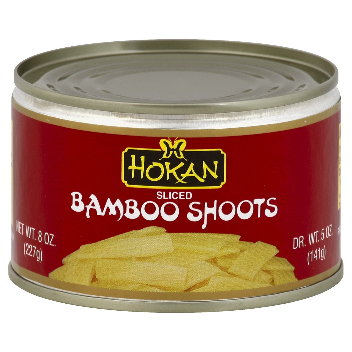 slide 2 of 3, Hokan Bamboo Shoots 8 oz, 8 oz