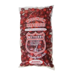 Wetherby Cranberries