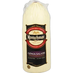 Kretschmar Genoa Salami