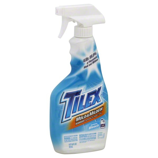 slide 1 of 1, Tilex Trigger Spray Mold & Mildew Remover, 16 fl oz