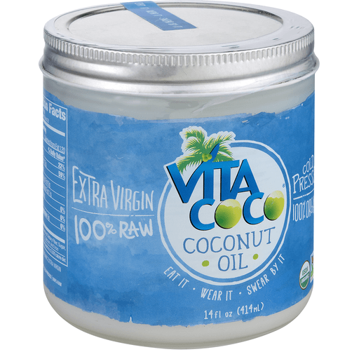 Vita Coconut Oil 14 fl oz Shipt