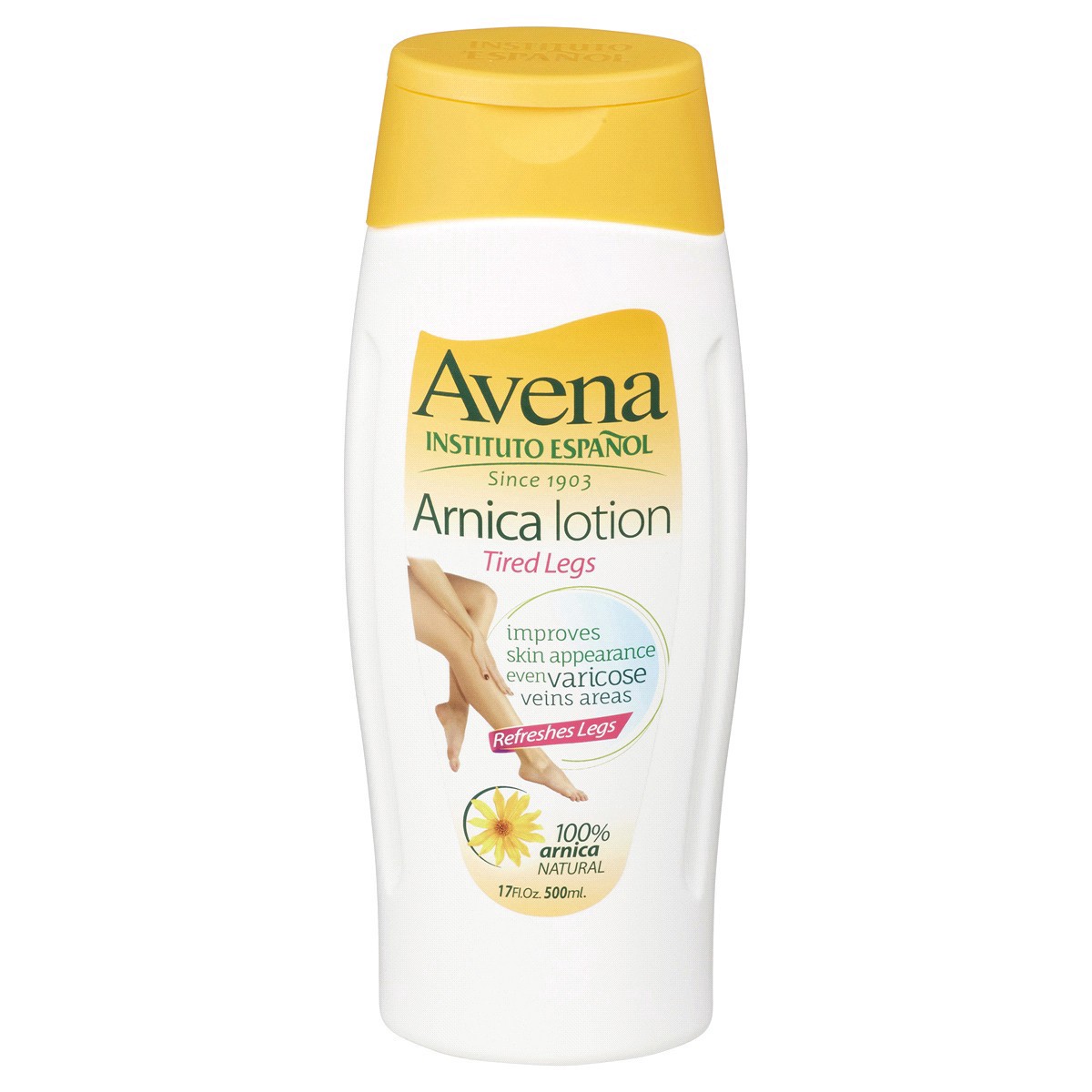 slide 1 of 13, Avena Lotion 17 oz, 1 ct