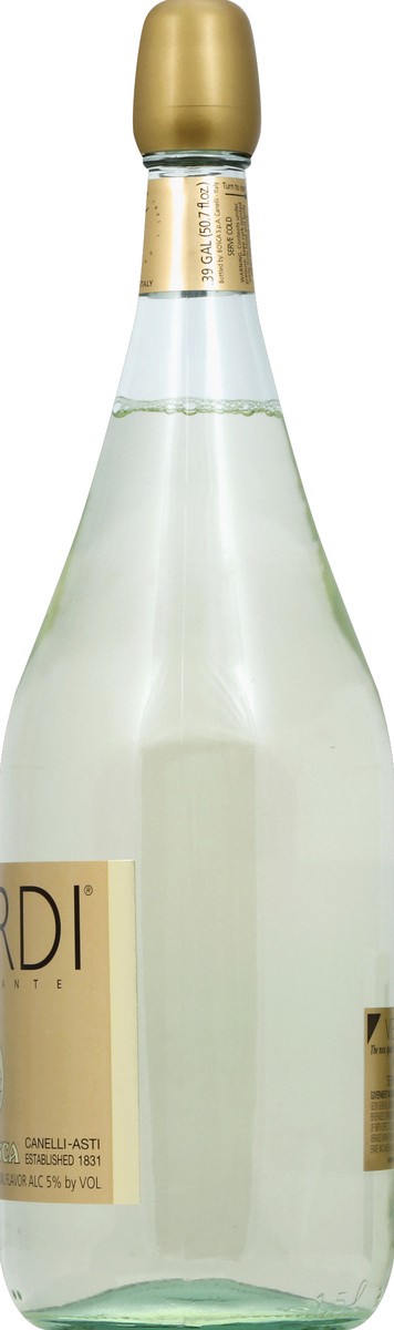 slide 3 of 7, Verdi Malt - Spumante, 1.5 liter