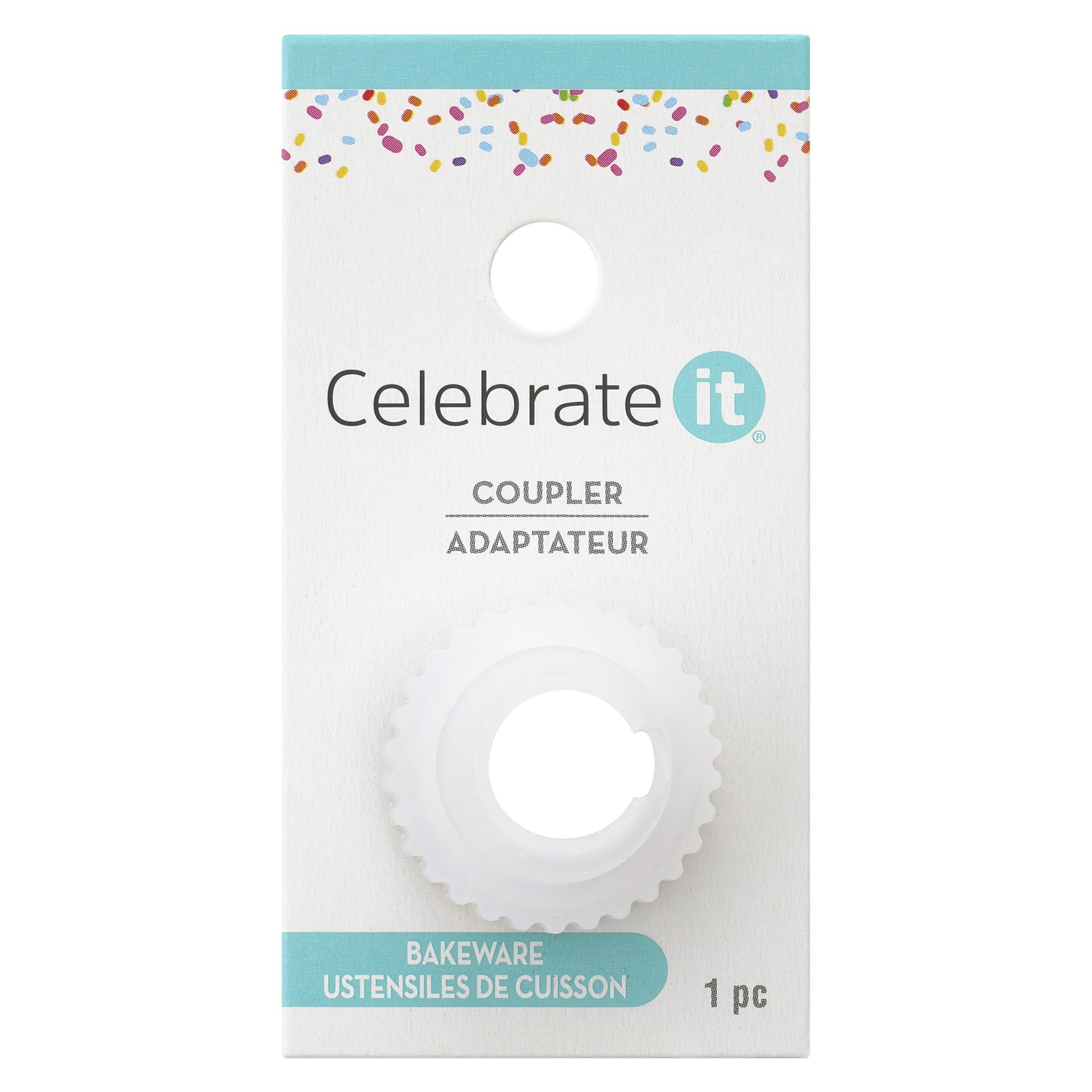 slide 2 of 3, Decorating Coupler By Celebrate It, 1 ct