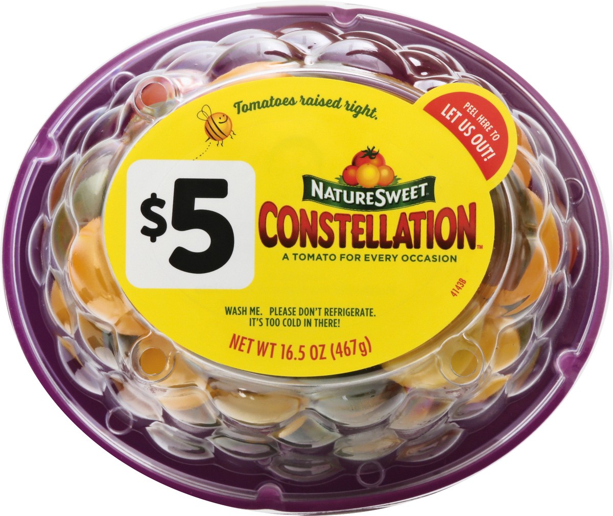 slide 11 of 11, NatureSweet Constellation Tomatoes 16.5 oz, 16.5 oz