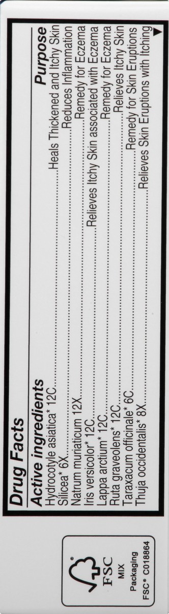 slide 6 of 11, Forces of Nature Force Of Nature Eczema Control, 0.17 oz