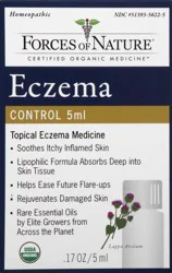 Forces of Nature Force Of Nature Eczema Control