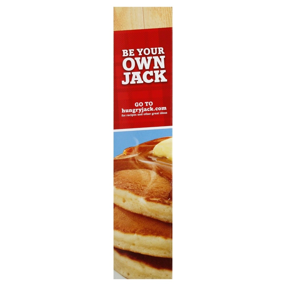 slide 2 of 9, Hungry Jack Complete Extra Light & Fluffy Pancake Mix, 32 oz