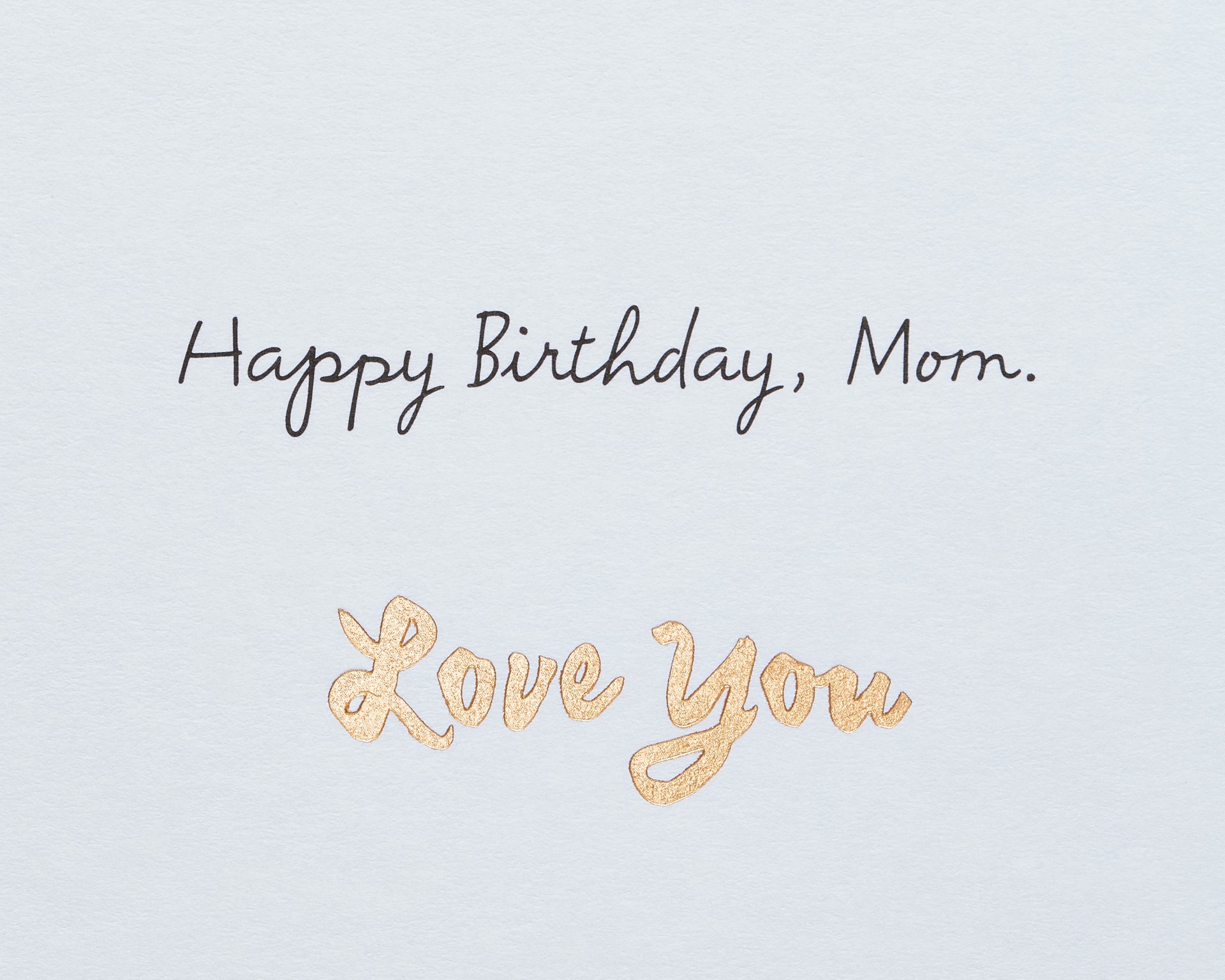 slide 2 of 5, American Greetings Birthday Card for Mom (Grateful), 1 ct