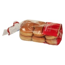 slide 1 of 1, Gordon Choice 4'' Hamburger Buns, 120 ct