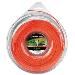 Maxpower Round 0.095 in Trimmer Line