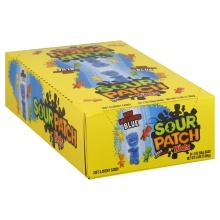 slide 1 of 1, Sour Patch Kids Soft & Chewy Candy, 24 ct