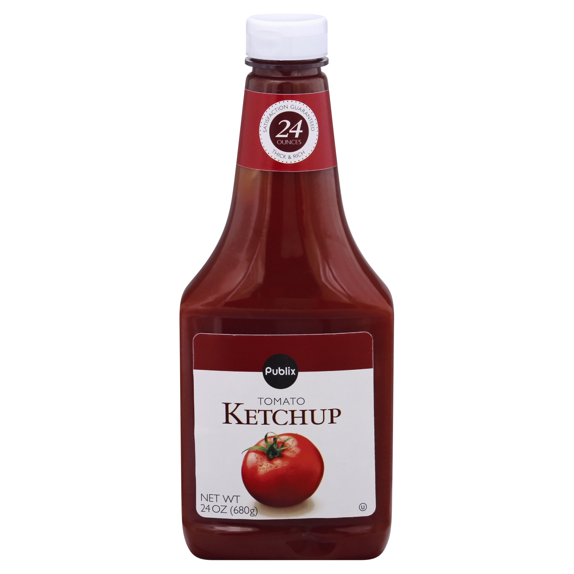 slide 1 of 1, Publix Tomato Ketchup, 24 oz