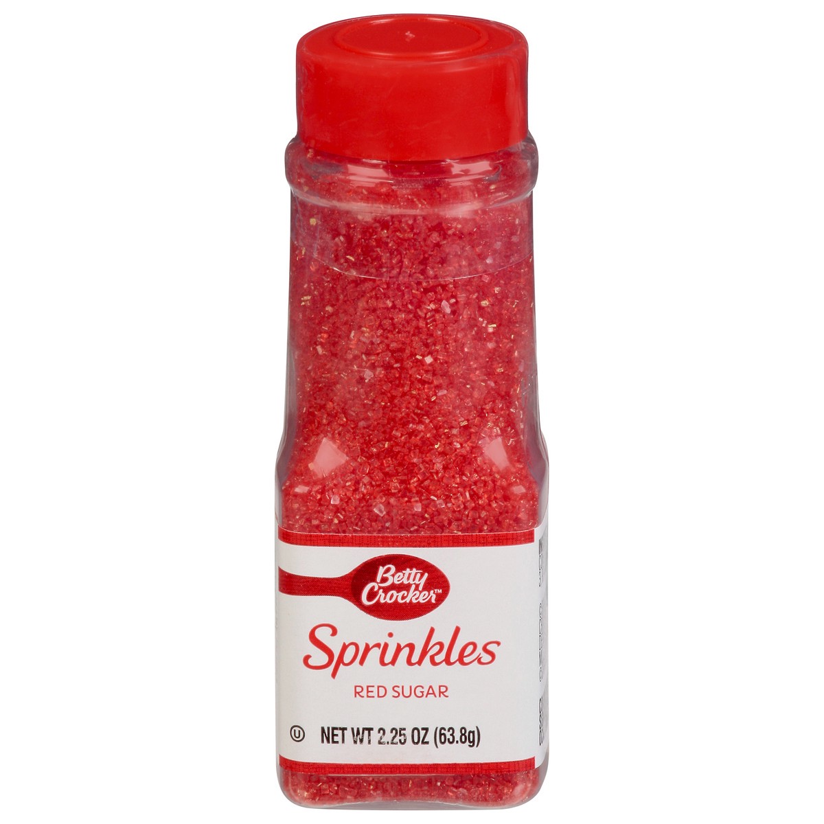 slide 1 of 13, Betty Crocker Red Sugar Sprinkles 2.25 oz, 2.25 oz