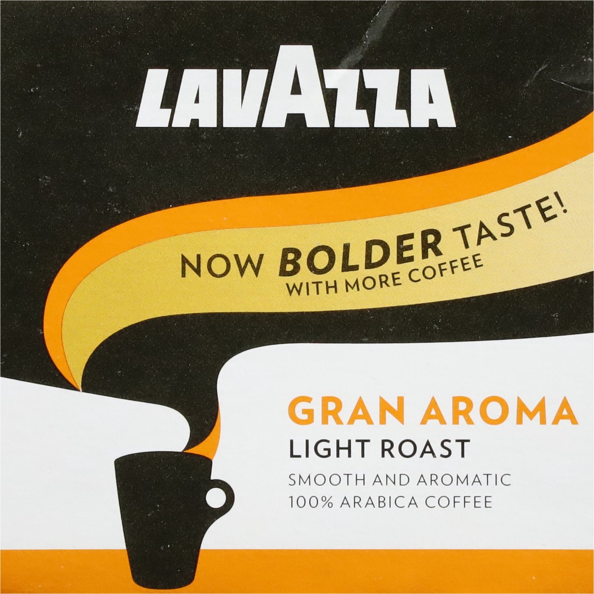 slide 11 of 15, Lavazza Costiera Gran Aroma, Single-Serve Keurig K-Cup Pods, Light Roast Coffee, 10-Count Box, 10 ct