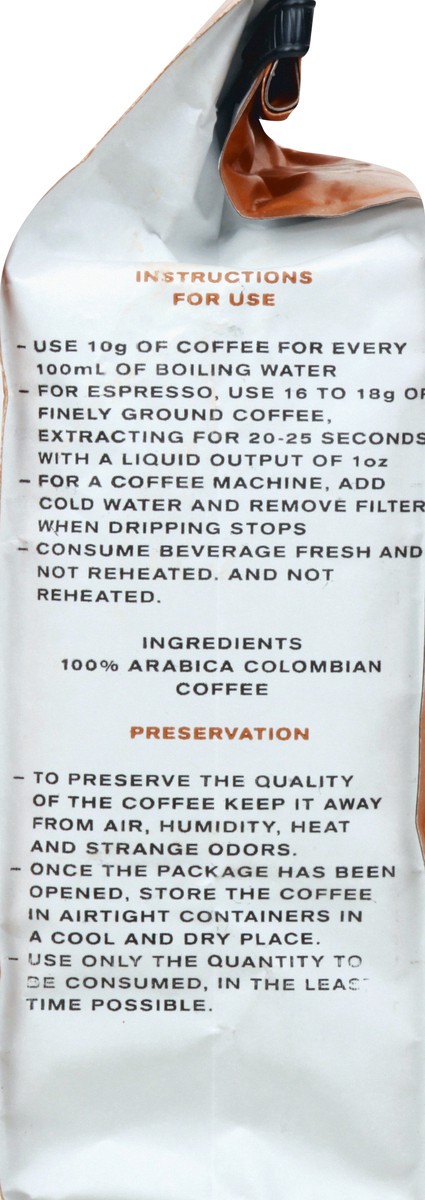 slide 4 of 9, Veneto Cafe Dark Roast Ground Coffee - 12 oz, 12 oz