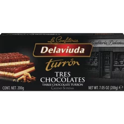 Delavi De La Viuda Tres Cho