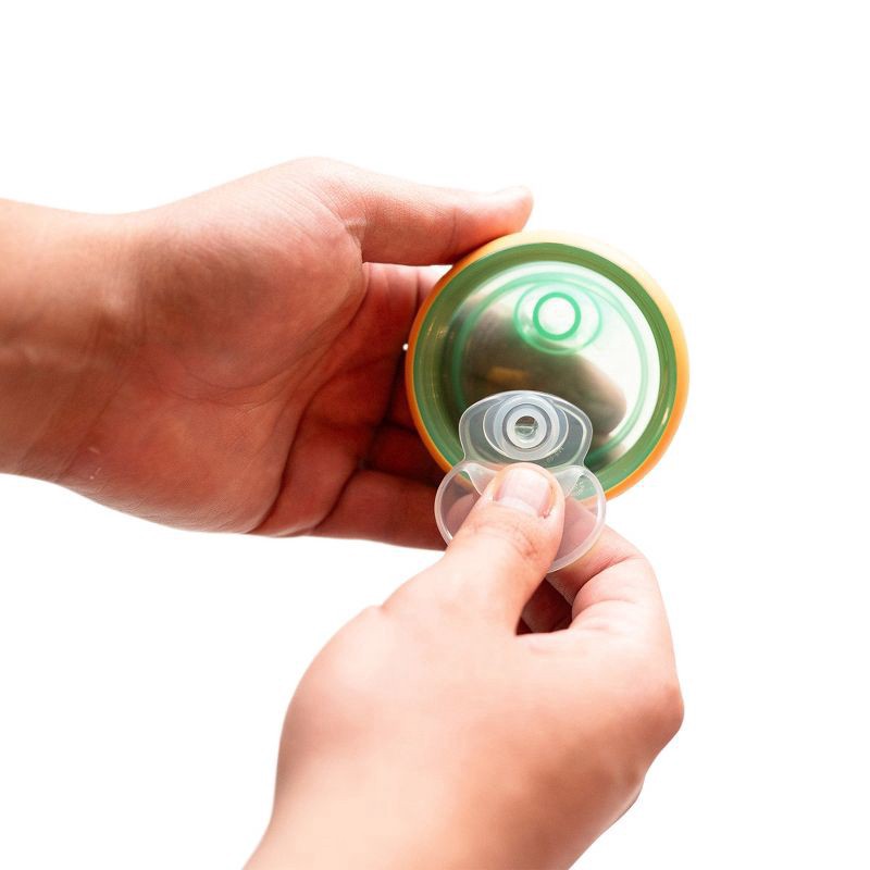 slide 5 of 6, The First Years 9oz Bluey Insulated Straw Cup - 2pk, 2 ct; 9 oz