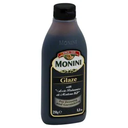 Monini Glaze with Aceto Balsamico Di Modena
