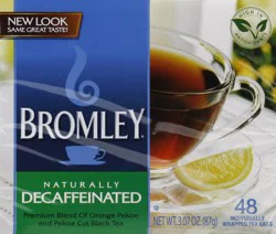 Bromley Tea- 48 ct