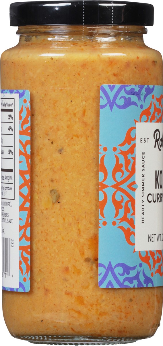 slide 3 of 9, Roland Creamy & Tangy Korma Curry Sauce 12.4 oz, 12.4 oz