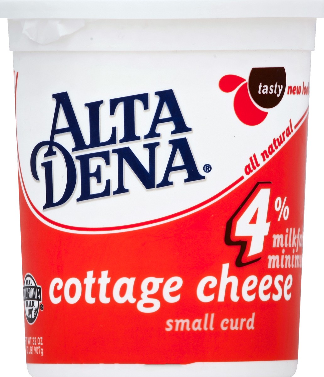 slide 1 of 3, Alta Dena Cottage Cheese 32 oz, 32 oz