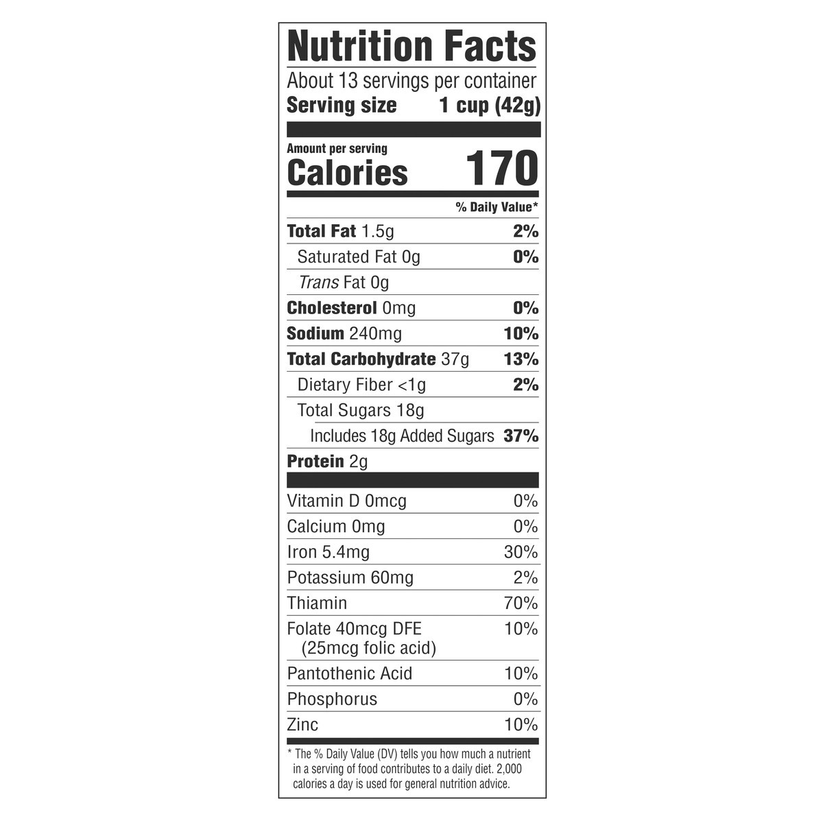 slide 9 of 10, Malt-O-Meal Cocoa Dyno Bites Gluten Free Breakfast Cereal, 19 OZ Bag, 19 oz