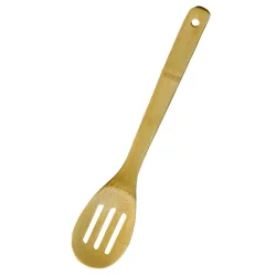 Culinary Edge Bamboo Slot Spoon