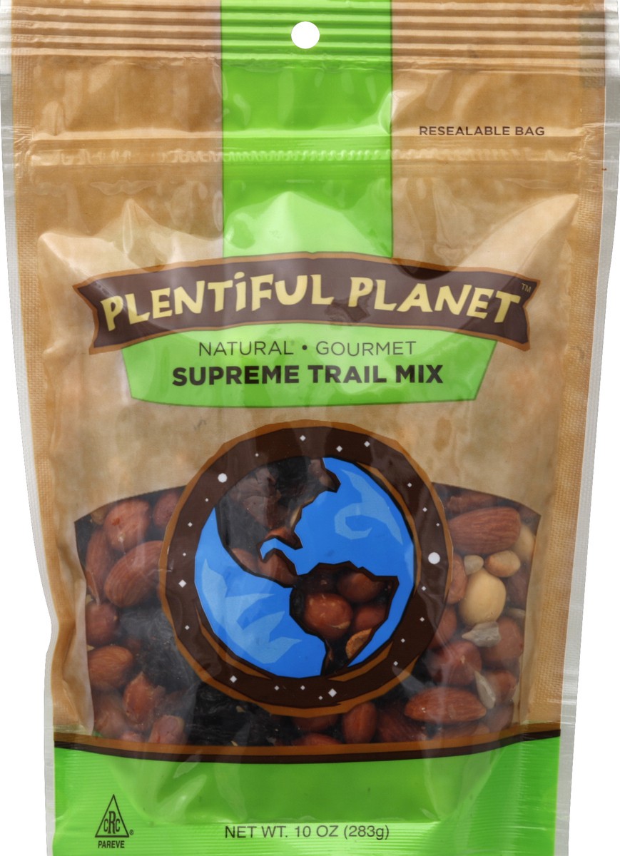 slide 2 of 3, Plentiful Planet Trail Mix 10 oz, 10 oz