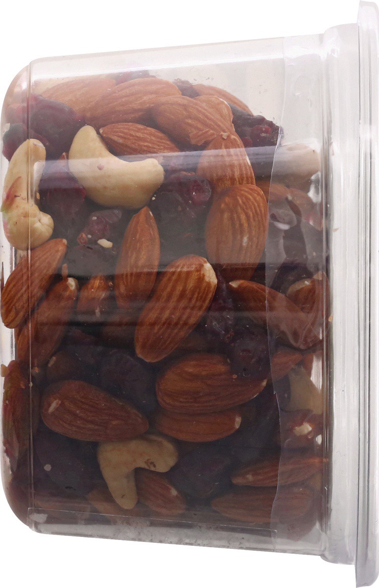 slide 2 of 9, DSD Merchandisers Almond Cashew Cranberry Mix, 9 oz