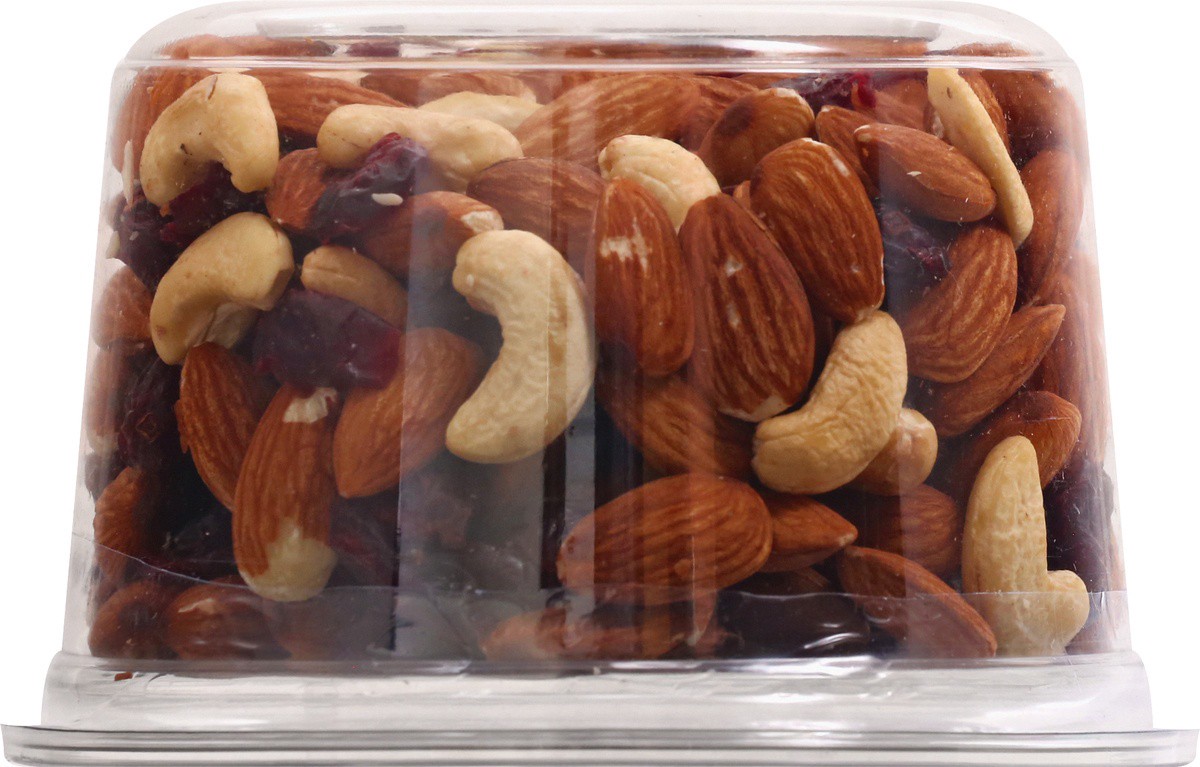 slide 7 of 9, DSD Merchandisers Almond Cashew Cranberry Mix, 9 oz