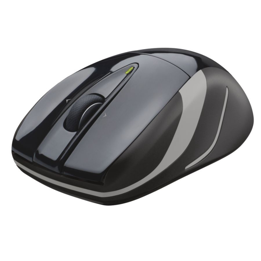 slide 5 of 6, Logitech M525 Wireless Mouse, Black, 1 ct