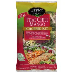Taylor Farms Thai Chili Mango Chopped Salad Kit
